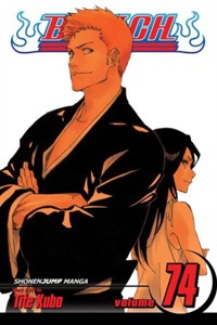 Bleach, Vol. 74: The Death and the Strawberry - Tite Kubo - książka