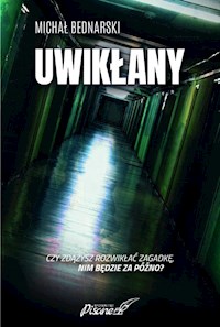 Uwikłany - Michał Bednarski - ebook + książka