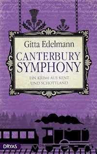 Canterbury Symphony - Gitta Edelmann - ebook
