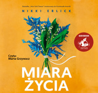 Miara życia - Nikki Erlick - audiobook