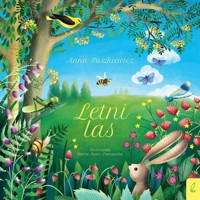 Letni las - Anna Paszkiewicz - książka