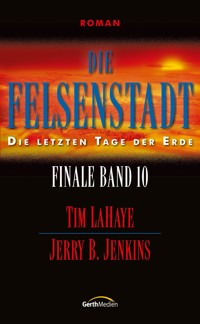 Die Felsenstadt - Jerry B. Jenkins - ebook