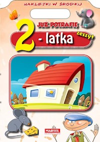 Już potarfię Zeszyt 2-latka -  - książka