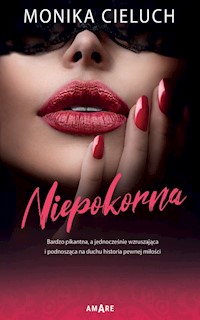 Niepokorna - Cieluch Monika - ebook + audiobook + książka