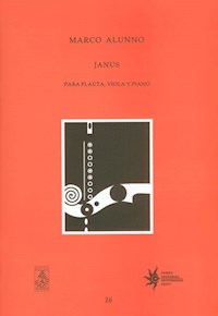 Janus: Para flauta, viola y piano - Marco Alunno - ebook