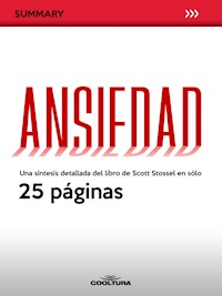 Ansiedad -  - ebook