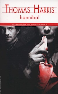 Hannibal - Thomas Harris - książka