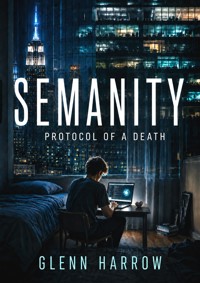Samanity - Protocol of a Death - Glenn Harrow - ebook