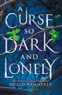 A Curse So Dark and Lonely - Brigid Kemmerer - książka