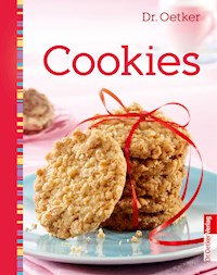 Cookies - Dr. Oetker - ebook