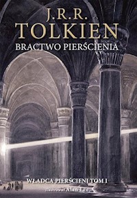 Bractwo pierścienia - Tolkien J.R.R - książka