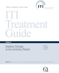 Implant Therapy in the Geriatric Patient -  - ebook