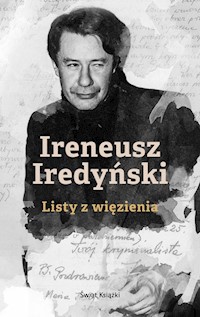 Listy z więzienia - Ireneusz Iredyński - książka