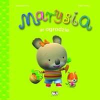 Marysia w ogrodzie - Nadia Berkane - książka