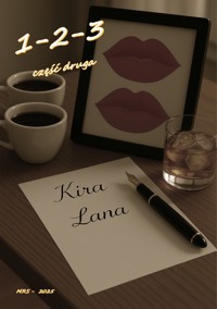 1-2-3 - część druga - MRS - ebook