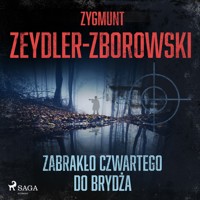 Zabrakło czwartego do brydża - Zygmunt Zeydler-Zborowski - audiobook + książka