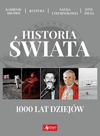 Historia świata -  - książka