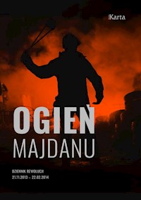 Ogień Majdanu -  - książka