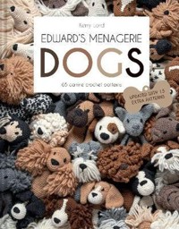 Edward's Menagerie Dogs -  - książka