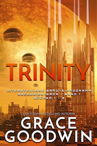 Trinity - Grace Goodwin - ebook