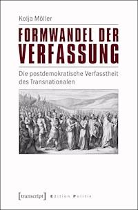 Formwandel der Verfassung - Kolja Möller - darmowy ebook