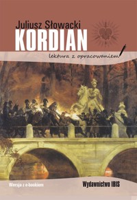 Kordian (okleina) - Juliusz Słowacki - ebook + audiobook + książka