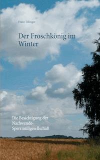 Der Froschkönig im Winter - Franz Tillinger - ebook