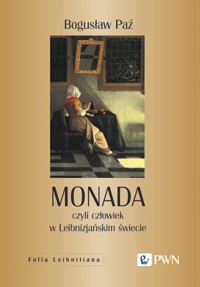 Monada - Paź Bogusław - książka