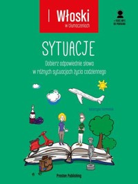Włoski w tłumaczeniach. Sytuacje Poziom A2-B1+ - Katarzyna Foremniak - książka