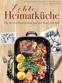 Echte Heimatküche - Birte Münster-Peters - ebook