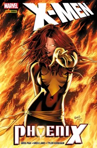 X-Men: Phoenix - Pak Greg - ebook