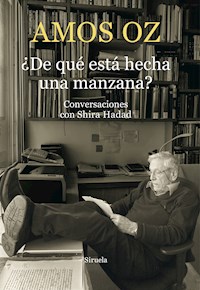 ¿De qué está hecha una manzana? - Amos Oz - ebook