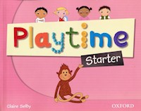 Playtime Starter Class Book - - książka
