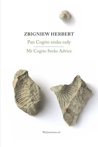 Pan Cogito szuka rady/ Mr Cogito Seeks Advice - Zbigniew Herbert - książka