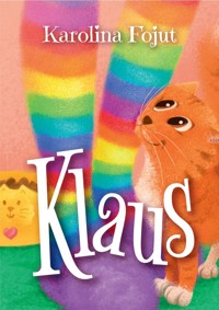 Klaus - Karolina Fojut - ebook + książka