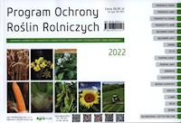 Program Ochrony Roślin Rolniczych 2022 - - książka