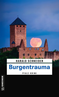 Burgentrauma - Harald Schneider - ebook