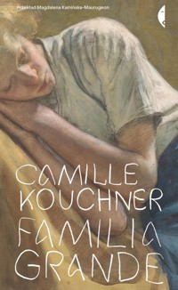 Familia grande - Kouchner Camille - ebook + książka