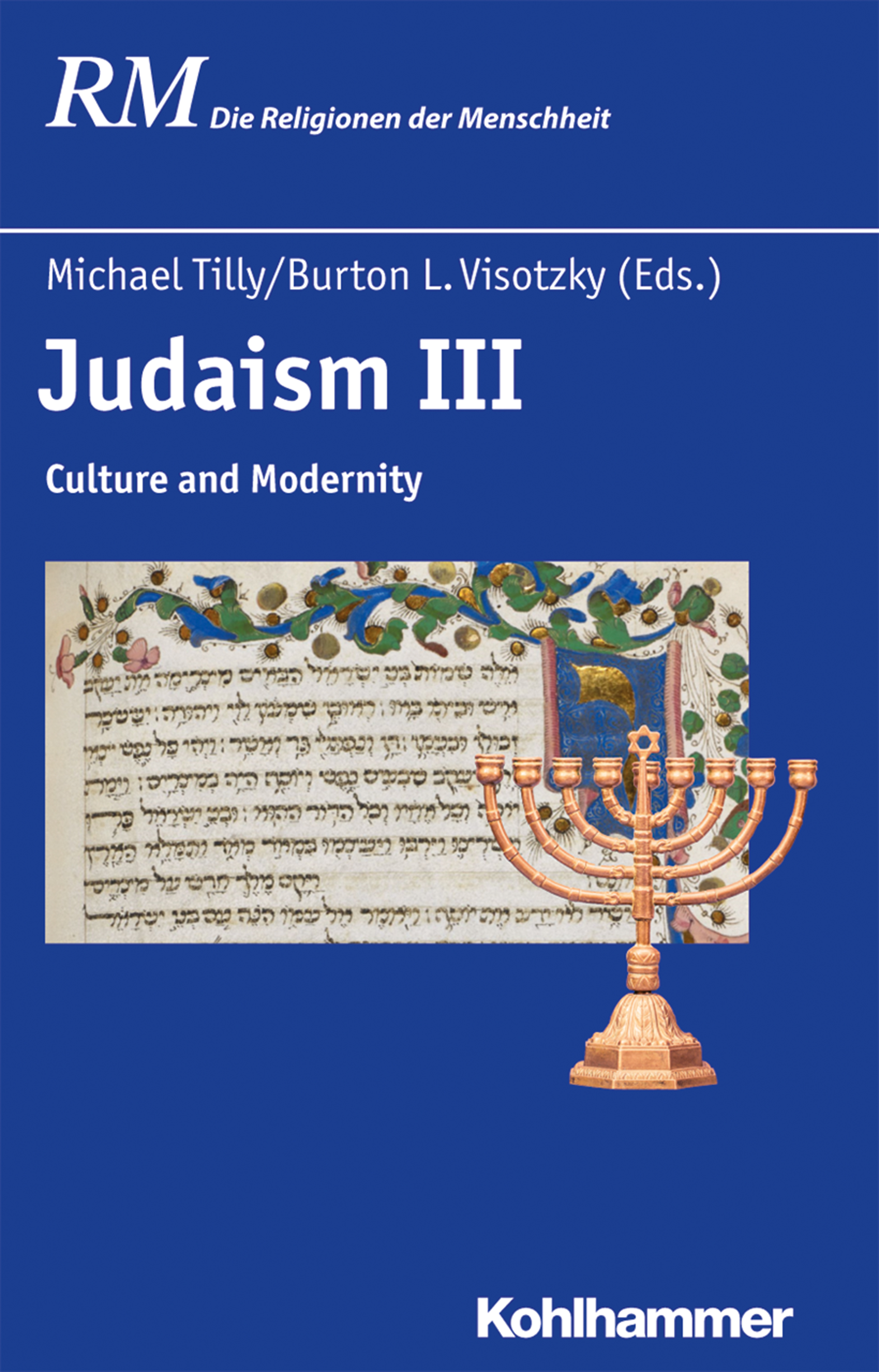Judaism III -  - ebook
