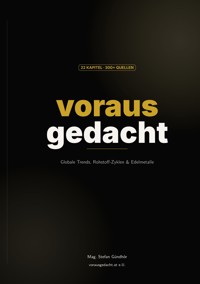 vorausgedacht - Stefan Gündhör - ebook