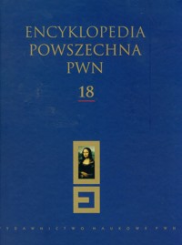 Encyklopedia Powszechna PWN Tom 18 -  - książka