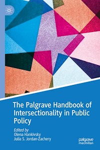 The Palgrave Handbook of Intersectionality in Public Policy -  - ebook
