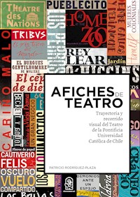 Afiches de teatro - Luna Del Canto Fariña - ebook