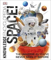 Knowledge Encyclopedia Space! - - książka
