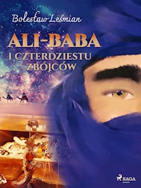 Ali-baba i czterdziestu zbójców - Bolesław Leśmian - ebook + audiobook