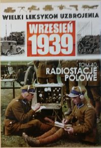 Radiostacje polowe -  - książka