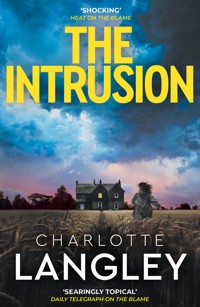 The Intrusion - Charlotte Langley - ebook