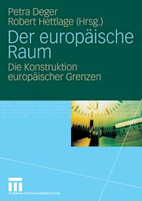 Der europäische Raum -  - ebook