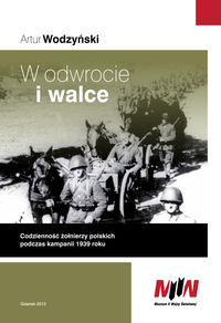 W odwrocie i walce - Wodzyński Artur - książka