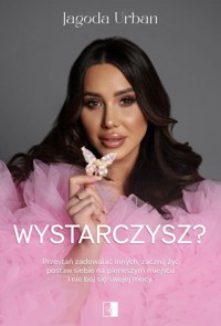 Wystarczysz? - Jagoda Urban - ebook + audiobook + książka